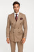 ROSSI MAN DOUBLE BREASTED SUIT ARTHUR RM2320