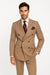 ROSSI MAN DOUBLE BREASTED SUIT ARTHUR RM2320