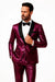 Mens Sequin Suit - Sparkly Suit - Pink Real Glitter Suit