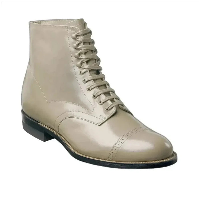 00015,High Top Boot Leather Madison Stacy Adams Shoes All Colors