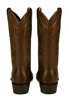 Men's Wild West Teju Lizard Skin J Toe Boots 29907 - Image 31