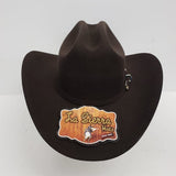 Texana 100X Horma Joan Sebastian La Sierra Color Cafe LC