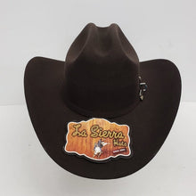 Texana 100X Horma Joan Sebastian La Sierra Color Cafe LC
