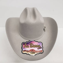 Texana 100X Horma Joan Sebastian La Sierra Color Gris LC