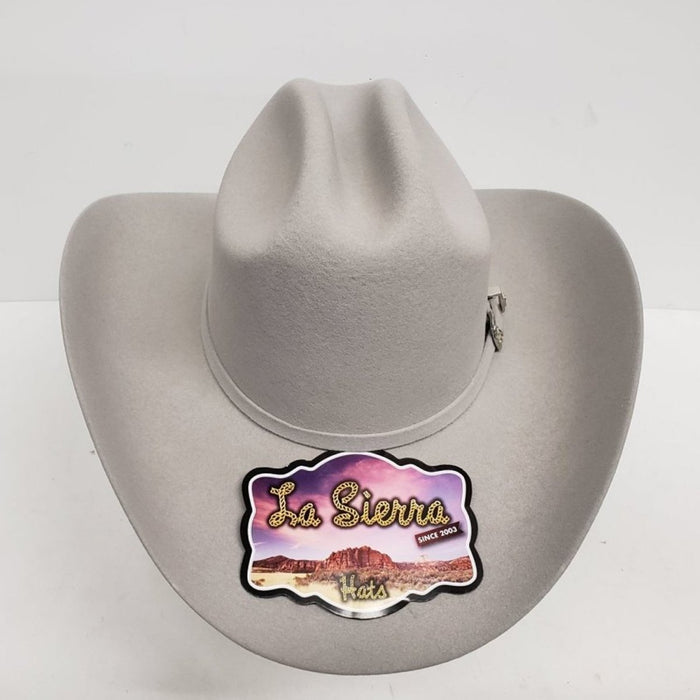 Texana 100X Horma Joan Sebastian La Sierra Color Gris LC