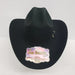 Texana 100X Horma Joan Sebastian La Sierra Color Negro