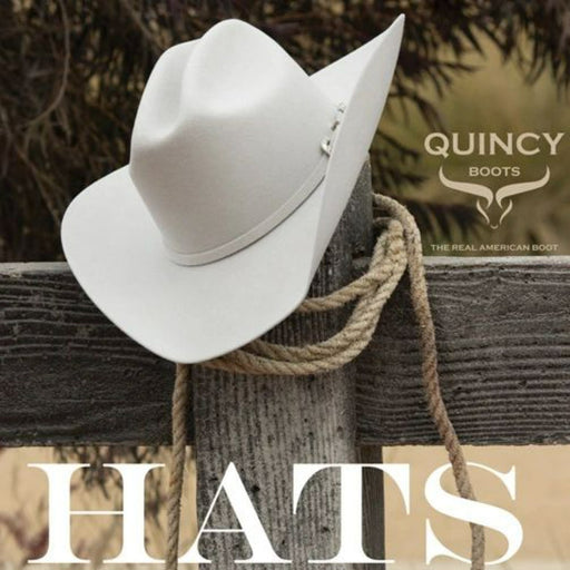 Texana 200X Horma Marlboro Color Gris Quincy