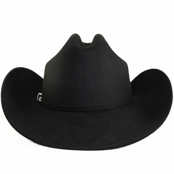 Texana 200X Horma Marlboro Color Negro Quincy