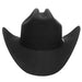 Texana Black Stone Calidad 100X Negro Horma Joan Sebastian ROD