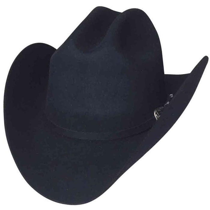Texana El General 100X Horma Duranguense Negro GEN