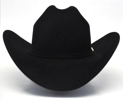 Texana Modelo Real Larry Mahan 6X de Pelo de Castor