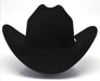 Texana Modelo Real Larry Mahan 6X de Pelo de Castor