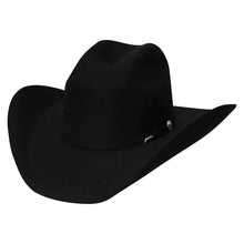 Texana Tombstone 50X de Pelo de Castor Este Oeste Color Negro