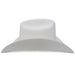 Texana Tombstone Estilo Dos Carnales 20X Color Blanco