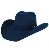 Texana Tombstone Este Oeste 20X Navy - Azul Marino