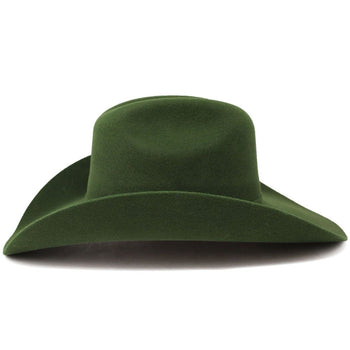 Texana Tombstone Estilo Este Oeste 20X Color Verde (Green)