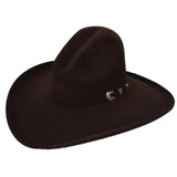 Texana Tombstone Horma Cassidy 20X Copa Alta Color Cafe Chocolate