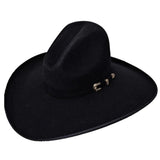 Texana Tombstone Horma Cassidy 20X Copa Alta Color Negro