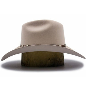 Texana Tombstone Horma Denver 20X Copa Baja Color Beige