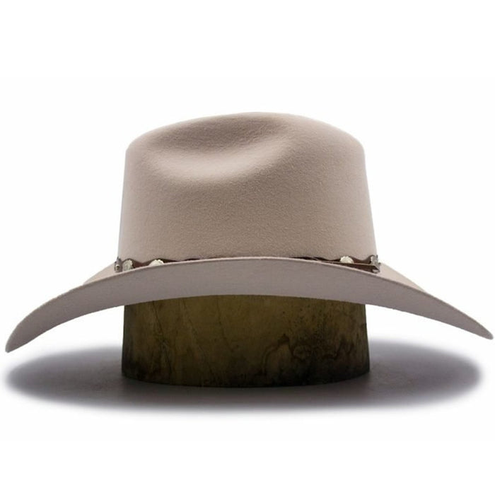 Texana Tombstone Horma Denver 20X Copa Baja Color Beige