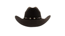 Texana Tombstone Horma Denver 20X Copa Baja Color Cafe Chocolate