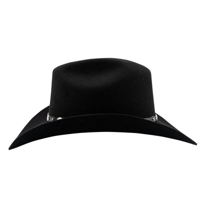 Texana Tombstone Horma Denver 20X Copa Baja Color Negro