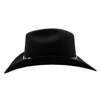 Texana Tombstone Horma Denver 20X Copa Baja Color Negro