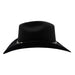 Texana Tombstone Horma Denver 20X Copa Baja Color Negro