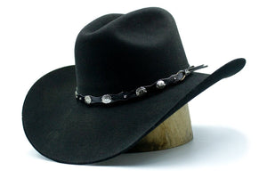 Texana Tombstone Horma Denver 20X Copa Baja Color Negro