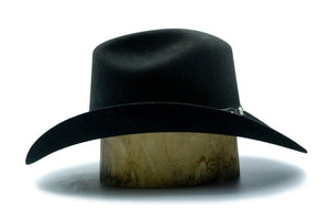 Texana Tombstone Horma Denver 20X Copa Baja Color Negro