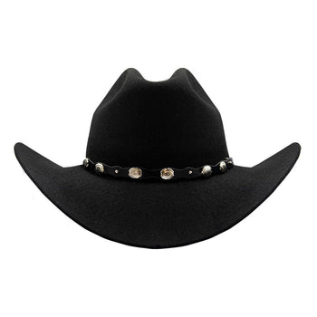 Texana Tombstone Horma Denver 20X Copa Baja Color Negro