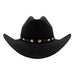 Texana Tombstone Horma Denver 20X Copa Baja Color Negro