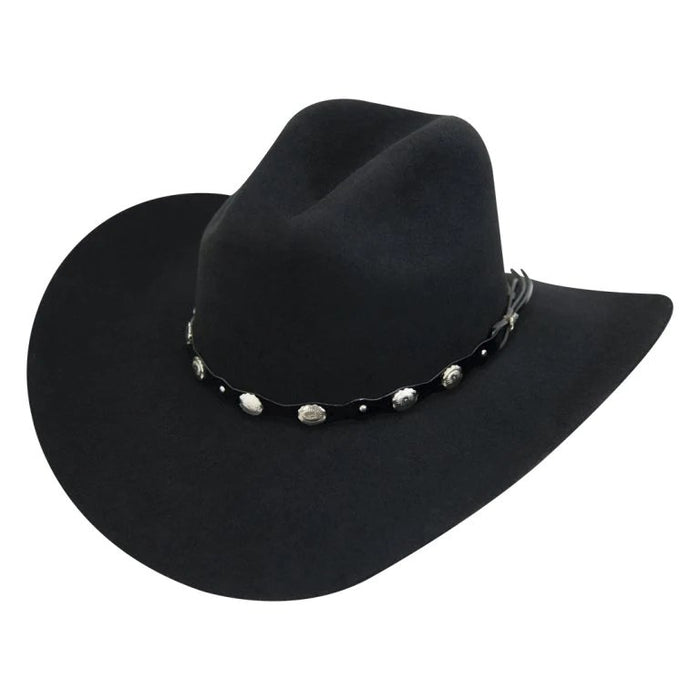 Texana Tombstone Horma Denver 20X Copa Baja Color Negro