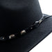 Texana Tombstone Horma Denver 20X Copa Baja Color Negro