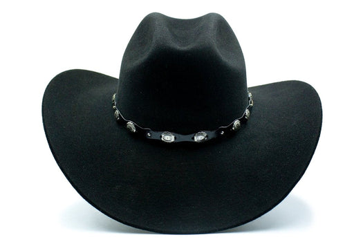 Texana Tombstone Horma Denver 20X Copa Baja Color Negro