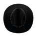 Texana Tombstone Horma Denver 20X Copa Baja Color Negro