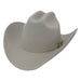 Texana Tombstone Horma El Patron 20X Color Beige (SilverBelly)