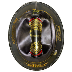 Texana Tombstone Horma El Patron 20X Color Cafe Chocolate