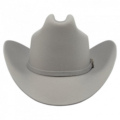 Texana Tombstone Horma El Patron 20X Color Gris Cristal