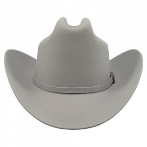 Texana Tombstone Horma El Patron 20X Color Gris Cristal