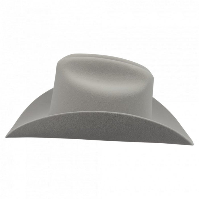 Texana Tombstone Horma El Patron 20X Color Gris Cristal