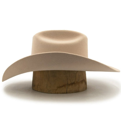 Texana Tombstone Horma Roper 20X Color Beige (SilverBelly)