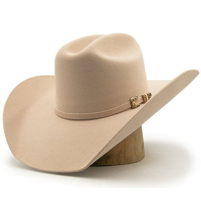 Texana Tombstone Horma Roper 20X Color Beige (SilverBelly)