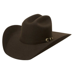Texana Tombstone Horma Roper 20X Color Cafe Chocolate