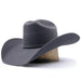 Texana Tombstone Horma Roper 20X Color Gris Granito