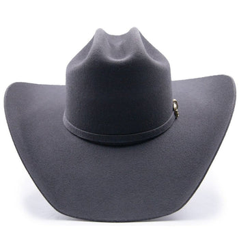 Texana Tombstone Horma Roper 20X Color Gris Granito