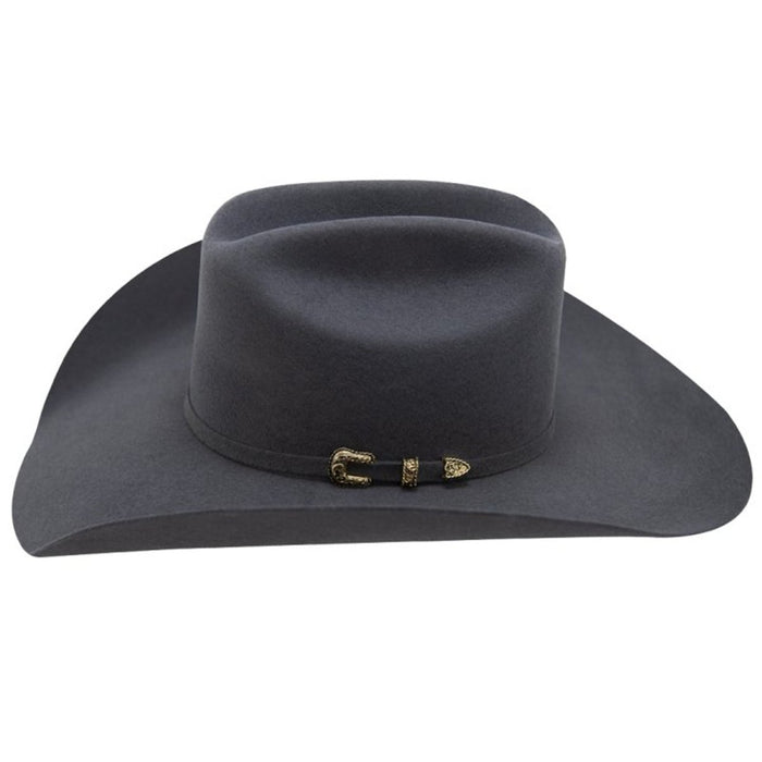 Texana Tombstone Horma Roper 20X Color Gris Granito