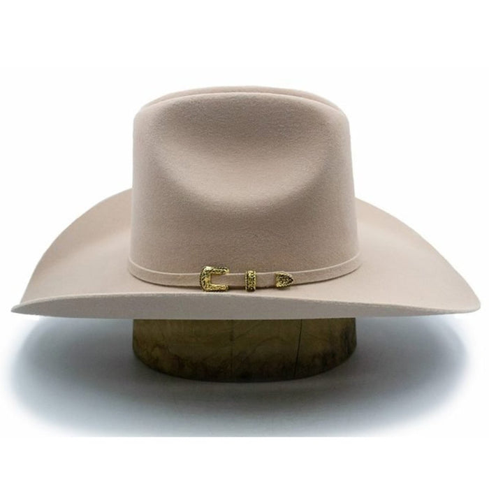 Texana Tombstone Horma Sonora 20X Color Beige (SilverBelly)