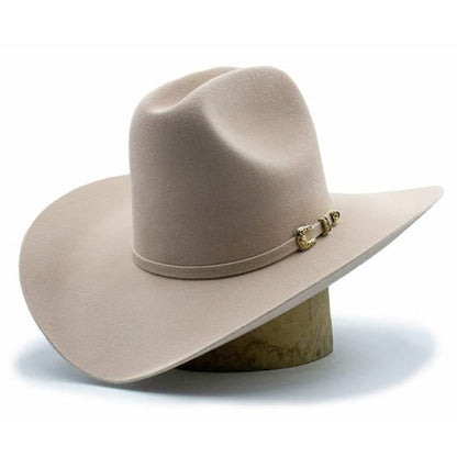 Texana Tombstone Horma Sonora 20X Color Beige (SilverBelly)