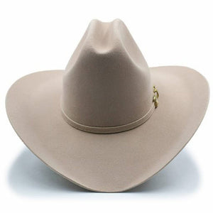 Texana Tombstone Horma Sonora 20X Color Beige (SilverBelly)